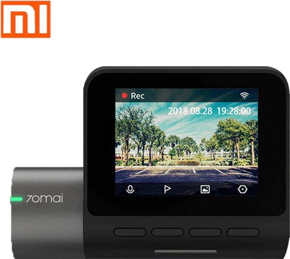 Xiaomi 70mai Pro Dash Cam - Global 3 Xiaomi 70mai Pro Dash Cam - Global