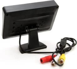 Parkeerhulp Met Kentekenplaathouder Incl Camera En 4 Sensoren -Auto-Onderdelenwinkel 1200x1076 3