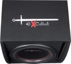 Excalibur Subwoofer Boombox 12'' 1000w Zwart -Auto-Onderdelenwinkel 1200x1077 12