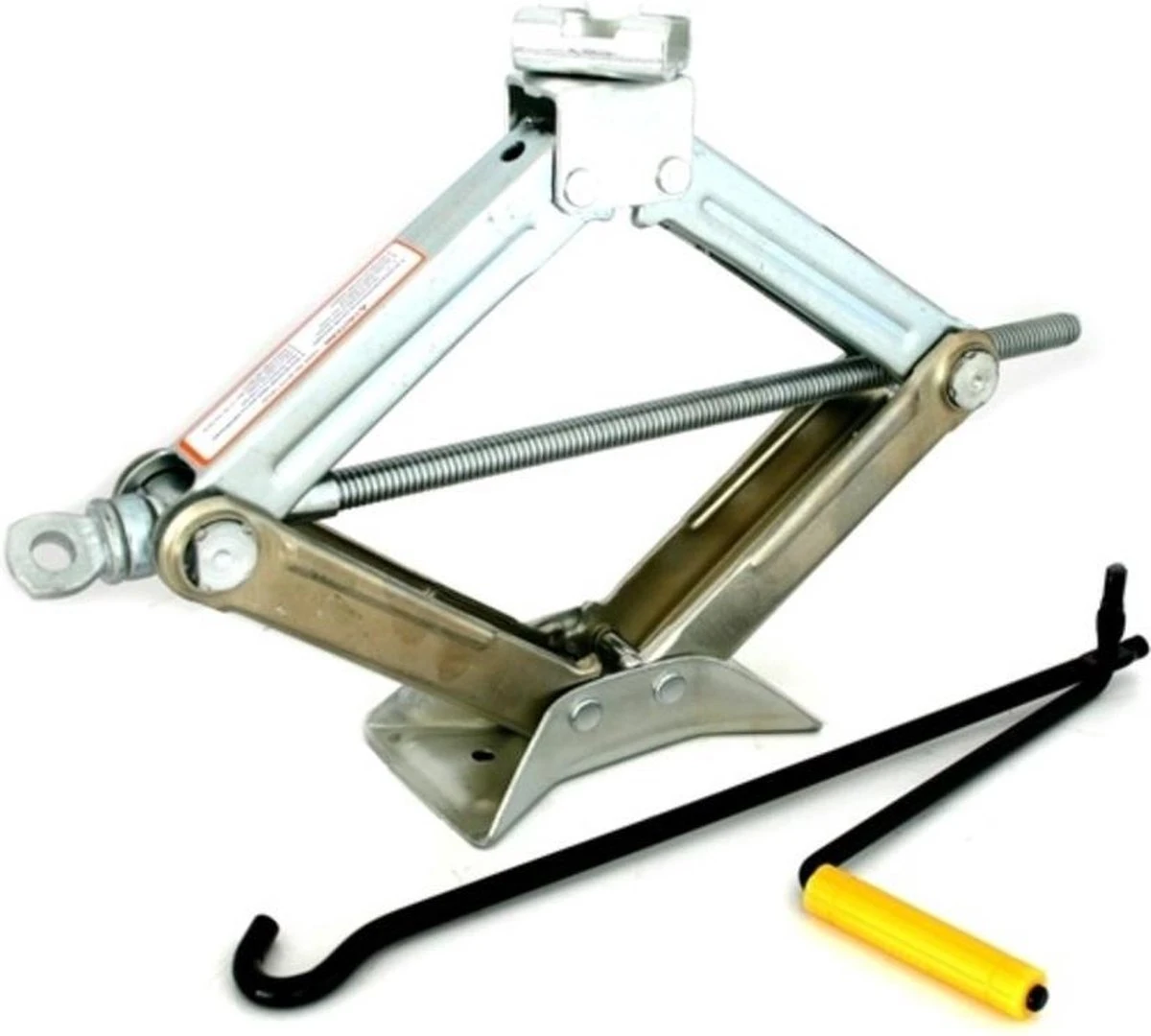 Schaarkrik - Max. 1500 KG 8 Schaarkrik - Max. 1500 KG - Afbeelding 6