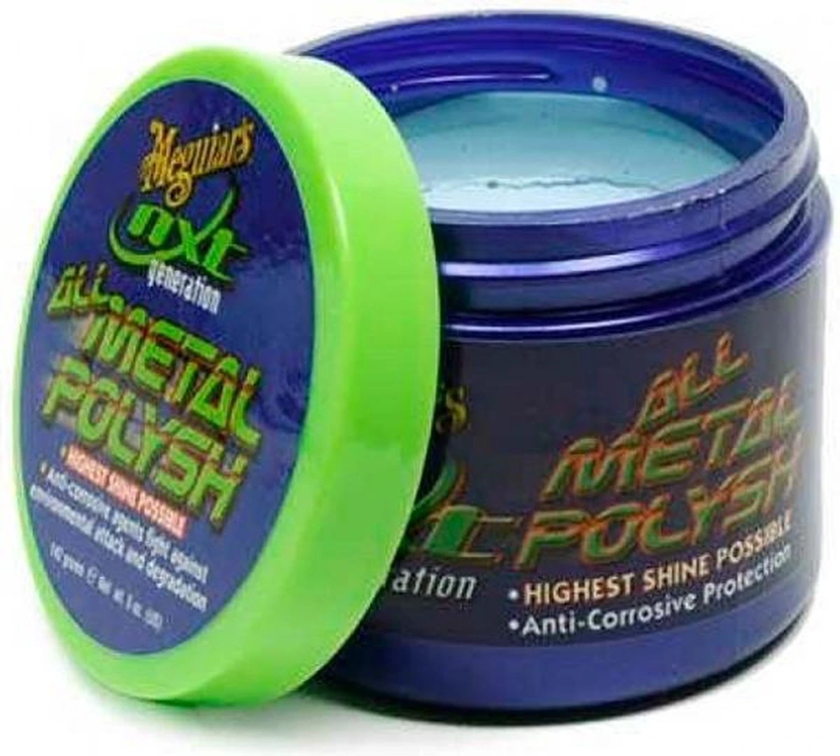 Meguiars G13005 NXT Generation All Metal Polish 142gr 5 Meguiars G13005 NXT Generation All Metal Polish 142gr - Afbeelding 3