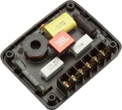 JBL Club 605CSQ - Autospeakers - Ø 16,5 Cm - 2-weg Composet - 285Watt - Zwart -Auto-Onderdelenwinkel 1200x1084 1