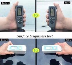 TLVX Glas Coating Keramisch Autolak / Mr. Fix Keramische Glas Coating / Lakverzegeling / Krasverwijderaar / Lakbescherming / Kras Verwijderen Auto / Auto Polijsten / Auto Glas Coating 30ML / Auto Lak Bescherming / Vuilafstotend / Lange Bescherming -Auto-Onderdelenwinkel 1200x1089