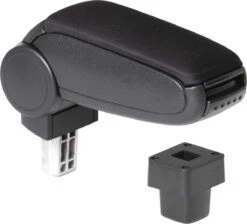 Cargoods Armsteun Geschikt Voor Suzuki Swift 2005-2016 (type MZ En EZ) - Zwart Stof - Op Maat