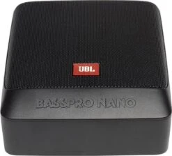 JBL BassPro Nano - Subwoofer - 200 W 23 JBL BassPro Nano - Subwoofer - 200 W -Auto-Onderdelenwinkel 1200x1089 8