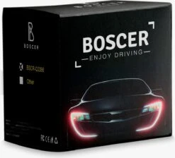 Boscer® 1Din Autoradio | Apple Carplay | 9' HD Verstelbaar Scherm | USB, Aux, Bluetooth|Achteruitrijcamera -Auto-Onderdelenwinkel 1200x1090 10