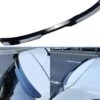 Merkloos Windlets Achterspoiler Voor VW Polo MK5 6R 6C 2011-2017 - Niet Geschikt Voor GTI/GTR - Dakspoiler - Zwart- Spoiler