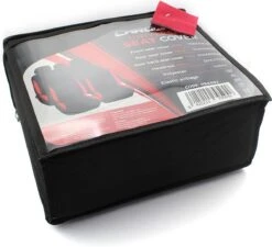 Universele Stoelhoezen Auto - Zwart/Rood - Stoelhoes Voor In De Auto - Complete Set - Stoelhoezenset -Auto-Onderdelenwinkel 1200x1095 3