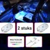 Levabe - Auto Interieur Verlichting - Multi Kleuren - Touch - Kast Verlichting - Sfeerverlichting - Led Decoratie - Kleurrijk - Starlight - Leeslamp - 2 STUKS -Auto-Onderdelenwinkel 1200x1097 4