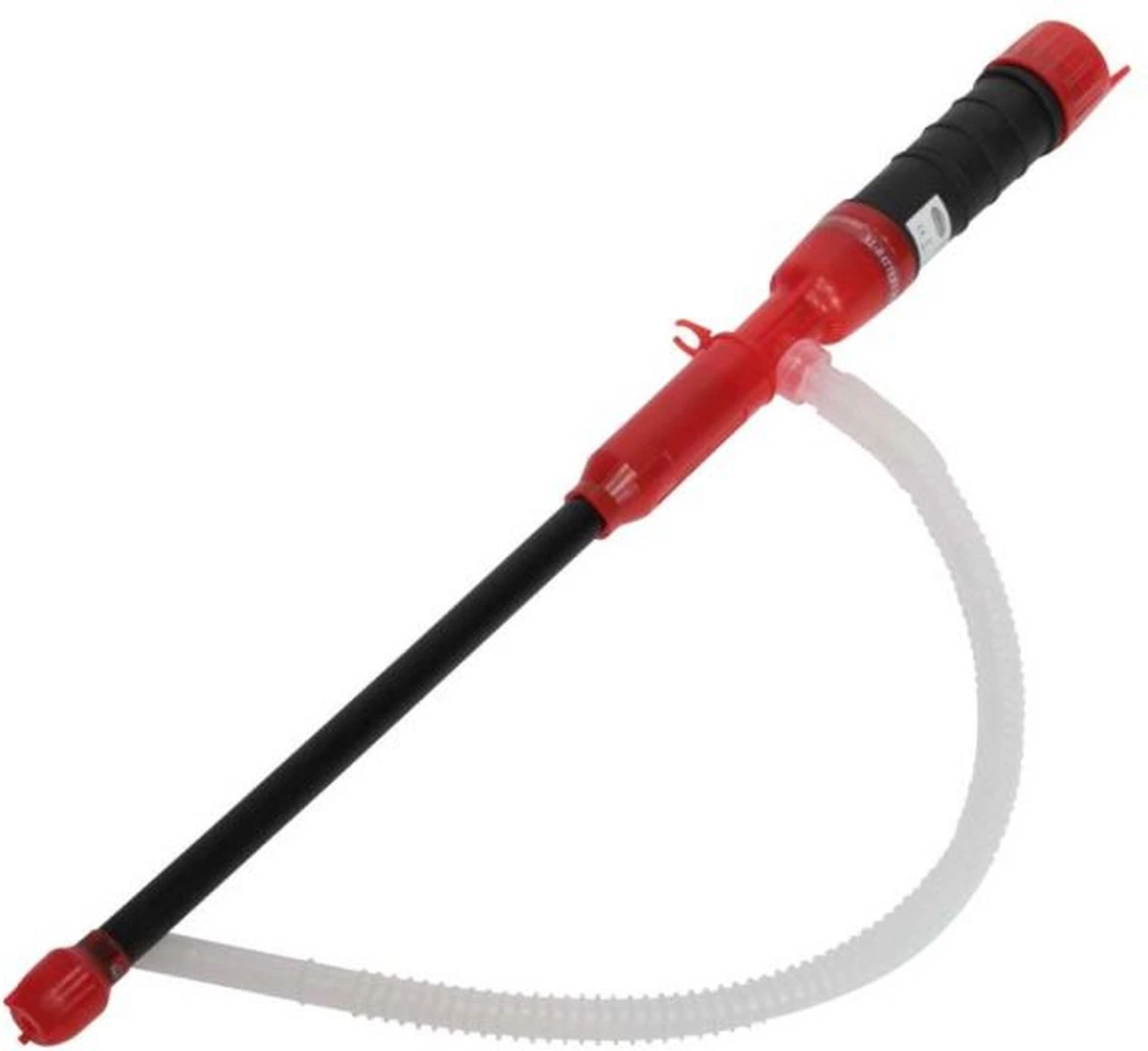 Hofftech - Overhevelingspomp - Elektrische Hevelpomp - Werkt Op Batterijen - Geschikt Voor Dunne Vloeistoffen - 65 Cm 8 Hofftech - Overhevelingspomp - Elektrische Hevelpomp - Werkt Op Batterijen - Geschikt Voor Dunne Vloeistoffen - 65 Cm - Afbeelding 6