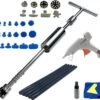 Currero Auto Deuk Remover - Sterke Zuignap - Auto Reparatie Kit - Deukentrekker - Auto Deuk Verwijderaar - Zuignap - Uitdeuken - Professioneel