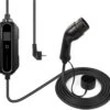 Merkloos Mobiele Thuislader Type 2 Vanaf Stopcontact EU - 8A/10A/13A/16A - Fase 1 - IP66 Waterdicht -Auto-Onderdelenwinkel 1200x1100 2