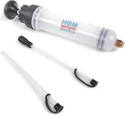 200 CC Professionele Handmatige Olie, Benzine En Vloeistofpomp