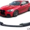 No Name Bmw 1 Serie F20 F21 2012 T/m 2015 M Pakket Spoiler Voorspoiler Splitter MAT Zwart 120 125 130 135 M -Auto-Onderdelenwinkel 1200x1107 6