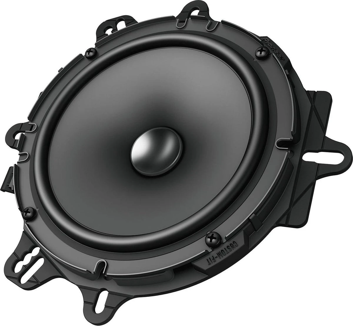 Pioneer TS-A1600C Autospeakers 2 Weg Composet 16 Cm - 350 W 4 Pioneer TS-A1600C Autospeakers 2 Weg Composet 16 Cm - 350 W - Afbeelding 2