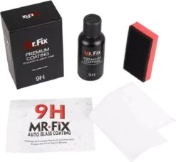 TLVX Glas Coating Keramisch Autolak / Mr. Fix Keramische Glas Coating / Lakverzegeling / Krasverwijderaar / Lakbescherming / Kras Verwijderen Auto / Auto Polijsten / Auto Glas Coating 30ML / Auto Lak Bescherming / Vuilafstotend / Lange Bescherming -Auto-Onderdelenwinkel 1200x1108