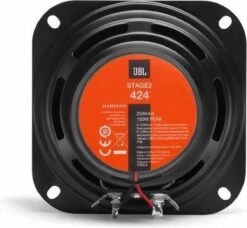 JBL Stage2 424 - Autospeakers - Ø 10 Cm - 2-weg Coaxiaal - 150 Watt - Zonder Grill -Auto-Onderdelenwinkel 1200x1108 9