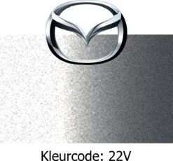 Spuitbus Autolak MAZDA Kleurcode 22V - SUNLIGHT SILVER-MET. - 150ml 7 Spuitbus Autolak MAZDA Kleurcode 22V - SUNLIGHT SILVER-MET. - 150ml -Auto-Onderdelenwinkel 1200x1115 2