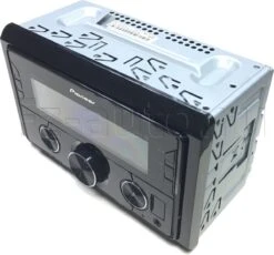 Pioneer MVH-S620BT 2-Din| Bluetooth | USB | Kort Chassis -Auto-Onderdelenwinkel 1200x1116 6