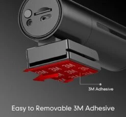 AZDome BN03 QuadHD Wifi GPS Dashcam Voor Auto -Auto-Onderdelenwinkel 1200x1117 4