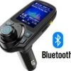 FM Transmitter Bluetooth Draadloze Carkit 2022 / MP3 Speler Mobiel / Handsfree Bellen / 4,5 Cm Beeldscherm / AUX Input / USB Lader / USB Flash Drive / Bluetooth Muziek / Audio / Radio / SD/TF Kaart / Carkit Adapter / T11D -Auto-Onderdelenwinkel 1200x1117 6