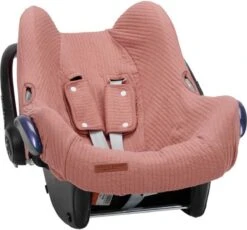 Little Dutch Hoes Autostoeltje 0+ Pure Pink Blush