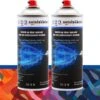 Spuitbus Motorlak BMW Kleurcode 934 - GRANITGRAU-MET. - 400ml + Spuitbus BLANKE LAK - 400ml -Auto-Onderdelenwinkel 1200x1120 2