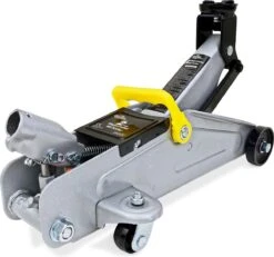 Deuba Hydraulische Autokrik - 2 Ton Draagvermogen - Grijs -Auto-Onderdelenwinkel 1200x1120 6