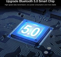 ISHIVA Premium Bluetooth FM Transmitter - 2x Fast Charger 3.4A USB Poort - Capaciteit Tot 64GB SD Kaart Of USB - Aluminiumlegering - Autolader - Carkit - Autoradio - Fm Transmitter Bluetooth Auto - Fm Transmitter Iphone - Fm Transmitter Auto -Auto-Onderdelenwinkel 1200x1120 9