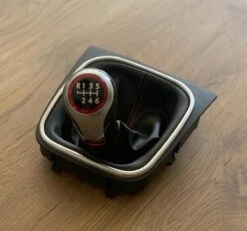 No Name 6 Speed Lederen Sport Pook Schakel Pook Geschikt Voor VW Golf 5 6 Gti Gtd R R20 R Line Tdi Tsi Scirocco Jetta -Auto-Onderdelenwinkel 1200x1121 6