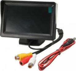 3,5" Inch LCD Scherm Tbv Achteruit-rij Camera