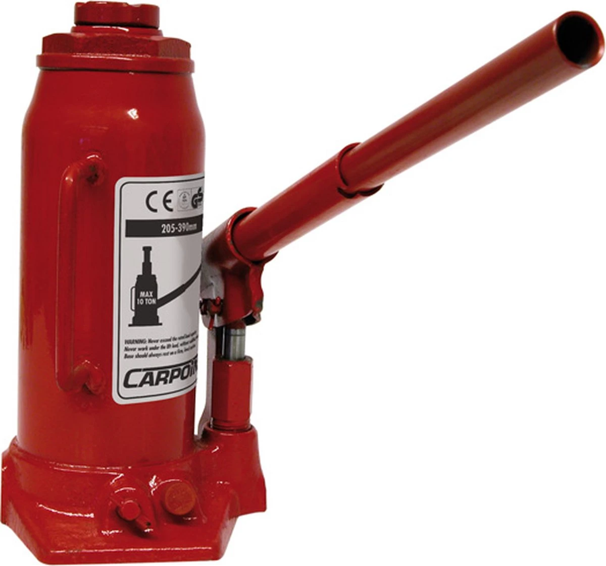 Carpoint Hydraulische Potkrik 10.000KG 7 Carpoint Hydraulische Potkrik 10.000KG - Afbeelding 5