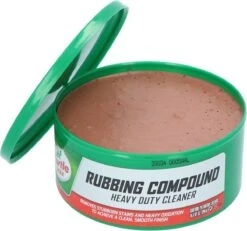 Turtle Wax Rubbing Compound Paste - Reiniger Voor Verweerde Lak - Poetsproducten Auto - 298 Gram -Auto-Onderdelenwinkel 1200x1122