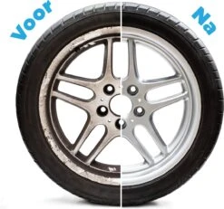 Follesa® 5-Delige Velgenborstel Set – Velgenreiniger – Autowasborstel – Inclusief Velgen Reiniger Spray + E-Book -Auto-Onderdelenwinkel 1200x1123