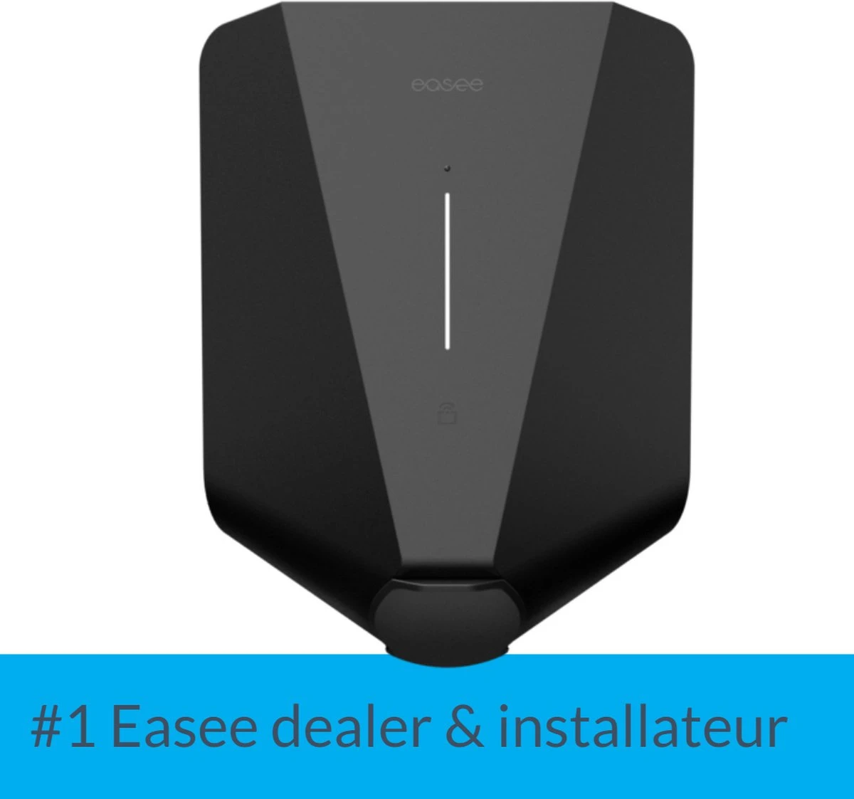 Easee Home 22 KW | Socket | Wifi | Zwart | Zonder Vaste Kabel 14 Easee Home 22 KW | Socket | Wifi | Zwart | Zonder Vaste Kabel - Afbeelding 12