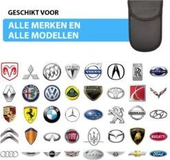 Luxema® Autosleutel RFID Antidiefstal - RFID Beschermhoes Autosleutel - Keyless Entry Beschermhoes- Autosleutelhoesjes - 2 Stuks - Inclusief 2 Anti-Skim Bankpashouders 23 Luxema® Autosleutel RFID Antidiefstal - RFID Beschermhoes Autosleutel - Keyless Entry Beschermhoes- Autosleutelhoesjes - 2 Stuks - Inclusief 2 Anti-Skim Bankpashouders -Auto-Onderdelenwinkel 1200x1126