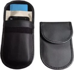 Anti-Diefstal Hoesje Autosleutel - Kaarthouder - Signaal Blokkerend Beschermhoes - Keyless Entry Go Sleutel Etui - Sleutelhanger - Sleutel Hoes ( Per 1 Stuk ) -Auto-Onderdelenwinkel 1200x1126 5