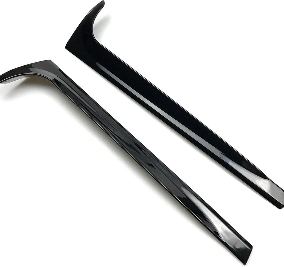 No Name Achter-Spoiler | Side-Spoiler | Styling| Volkswagen | Type: Golf 7 | High Quality | Hoogglans | Zwart 5 No Name Achter-Spoiler | Side-Spoiler | Styling| Volkswagen | Type: Golf 7 | High Quality | Hoogglans | Zwart - Afbeelding 3