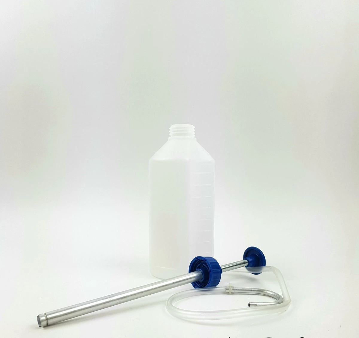 BGS - Overtappomp - Transmissiepomp - ATF - Olie - Remvloeistof Pomp - 1 Liter Fles - BGS8356 4 BGS - Overtappomp - Transmissiepomp - ATF - Olie - Remvloeistof Pomp - 1 Liter Fles - BGS8356 - Afbeelding 2