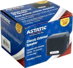 Astatic VS4 Externe Luidspreker - CB Radio Speaker 8 Astatic VS4 Externe Luidspreker - CB Radio Speaker -Auto-Onderdelenwinkel 1200x1131 13