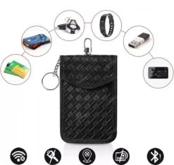 Merkloos 2x RFID Auto Keyless Beschermhoes - Autosleutel Bag- Faraday - Auto Rfid Blocker - Hoogwaardig LEER Autosleutelhoes RFID - Antidiefstal - Autosleutelhoesje - Veiligheid - Car Security - Leer - Etui - Protected 13 Merkloos 2x RFID Auto Keyless Beschermhoes - Autosleutel Bag- Faraday - Auto Rfid Blocker - Hoogwaardig LEER Autosleutelhoes RFID - Antidiefstal - Autosleutelhoesje - Veiligheid - Car Security - Leer - Etui - Protected -Auto-Onderdelenwinkel 1200x1131 7