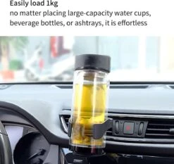 Multifunctionele Bekerhouder Auto 2023 Model - Fleshouder - Bekerhouder Voor Auto - Blikjeshouder -Auto-Onderdelenwinkel 1200x1132 5