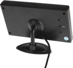 Merkloos Achteruitrijcamera Set - 7 LEDs IR Nachtzicht - 120 Graden Lenshoek -Water, Weer & Shockproof - Inclusief 4,3 Inch LCD Display / Scherm - Achteruitrij Camera Auto -Auto-Onderdelenwinkel 1200x1132 6