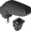 Cargoods Armsteun Geschikt Voor Seat Leon 1P Met Bouwjaar 2005-2012 - Zwart Stof - Op Maat -Auto-Onderdelenwinkel 1200x1134 3