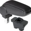 Cargoods Armsteun Geschikt Voor Peugeot 208 2012-2019 - Zwart Stof - Op Maat -Auto-Onderdelenwinkel 1200x1136 1