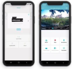 Nordväl DC102 2CH Dashcam 2K + GPS + WiFi + 128GB 13 Nordväl DC102 2CH Dashcam 2K + GPS + WiFi + 128GB -Auto-Onderdelenwinkel 1200x1136 2