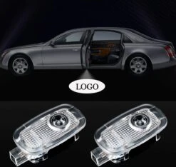 Deur Logo Projector - Portier Voertuigverlichting -S Klasse W221 VITO - Deur Verlichting - Auto Interieur - Mercedes Accessoires - Set Van 2 Met Mercedes Logo -Auto-Onderdelenwinkel 1200x1136 5