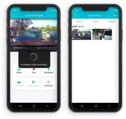 Nordväl DC102 2CH Dashcam 2K + GPS + WiFi + 128GB 14 Nordväl DC102 2CH Dashcam 2K + GPS + WiFi + 128GB -Auto-Onderdelenwinkel 1200x1138 5
