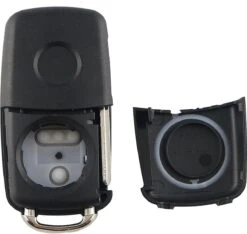 Autosleutelbehuizing Volkswagen Golf 6 Polo 6R Up - 3 Knops - Klapsleutel Met Sleutelbaard -Auto-Onderdelenwinkel 1200x1138 9