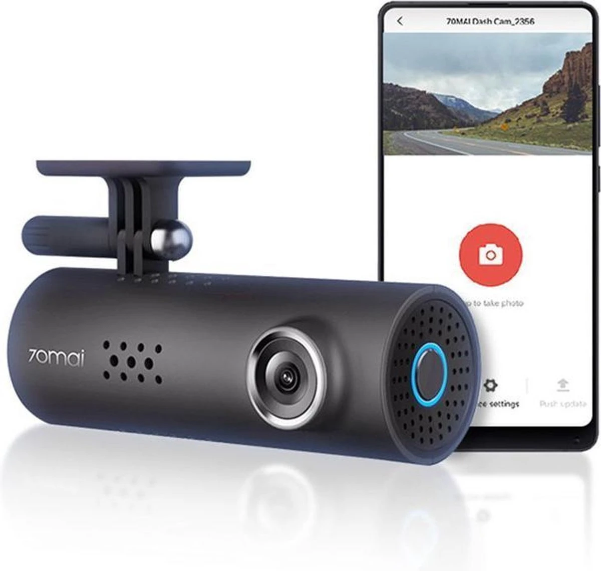 Xiaomi 70 Mai Dashcam Engelse Versie 3 Xiaomi 70 Mai Dashcam Engelse Versie